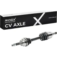 RIDEX 13D0512 Aandrijfas