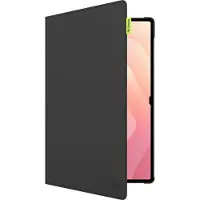 GeckoCovers Gecko Covers tablet hoes voor Samsung Galaxy Tab S11 Ultra Cactusleer Zwart