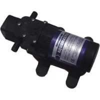PLASTIMO Fresh Water Pump Zwart 780 Liters / h