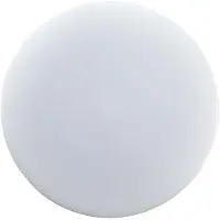 Heitronic LED plafondlamp Pronto, rond, bewegingsmelder Pronto, wit / opaal, Kunststof, Modern, LED plafondlamp