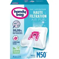 Handy Bag M50 Universeel Stofzak stofzuiger accessoire