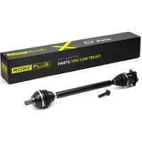 RIDEX 13D1141P Aandrijfas