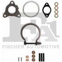 FA1 KT330870 Turbocharger, montageset