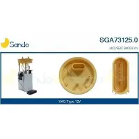 Casco CGA73125AS Brandstofpomp