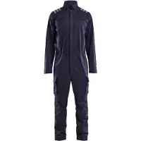 Blakläder 6077-1512 Multinorm Overall inherent Marineblauw maat C46 heren