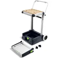 Festool Mobiele Werkplaats MW1000 Basic