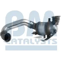 BM CATALYSTS Voorkatalysator Approved BM80439H