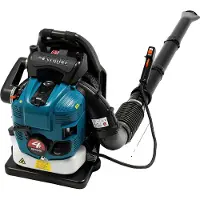 OEM Rugzakblazer, 4-takt motor, instelbare snelheid, SET1