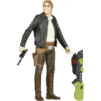 Star Wars Figurine 7 Le réveil de la force, Mission dans la forêt, 9.5 cm