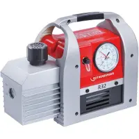Rothenberger Vacuümpomp | slagvolume 170 l/min 17,3 kg 220-240 V | 1 stuk - 1000001231 1000001231