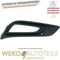 Diederichs 1808049 Ventilatiegrille, bumper
