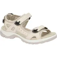 Ecco Sandaal 'Offroad' beige / lichtbeige / zwart