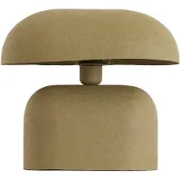 Light & Living Schemerlamp Todd Ovaal Mat Olijf Groen