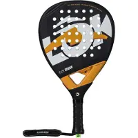Lok Easy Hype Padel Racket Goud 360-375 gr