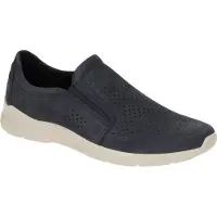 Ecco Instappers 'Irving' navy