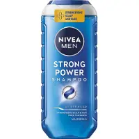Nivea Men Strong Power Serie - Versterkende Shampoo - Mineraalrijk - pH Optimaal