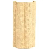 Light & Living Japandi Wandlamp Verdantia 30cm Raffia Naturel