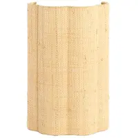 Light & Living Japandi Wandlamp Verdantia 40cm Olijfgroen