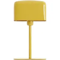 Light & Living Nachtkastlamp Elenie 20x10cm - glans okergeel