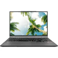 Skikk 15.3 Aluminium laptop voorzien van USB-C, Wifi 6E , AMD Radeon 860M videokaart en AMD Ryzen AI 7 350 processor