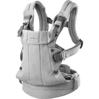 BabyBjörn Draagzak Harmony | Light Grey