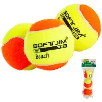 Softee Tas 3 Ballen De Beach Tennis
