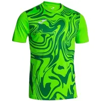 Joma Sport t-shirt lion ii fluor green, xs