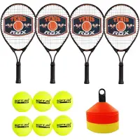 ROX Training Set Junior Tennis Racket Veelkleurig Kinderen