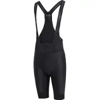 Vaude - Furka Bib Tights II - Fietsbroek S, zwart