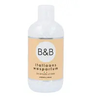 B&b Italiaans Wasparfum Amber & Musk