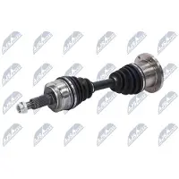 NTY NPW-CH-160 Aandrijfas