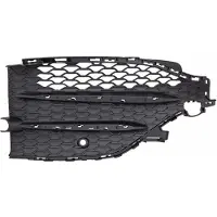 Diederichs 1693048 Ventilatiegrille, bumper