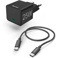 Hama 00201623 oplader voor mobiele apparatuur Smartphone, Tablet Zwart AC Snel opladen Binnen