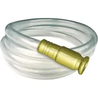 Seachoice Self Priming Pump Transparant,Goud