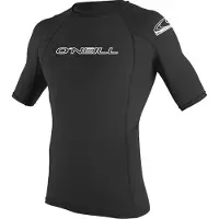 O'Neill Basic Skins Crew Korte Mouw Rash Guard