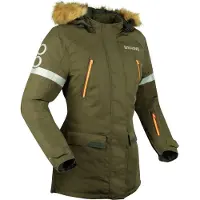 Bering Wembley Jas Met Capuchon