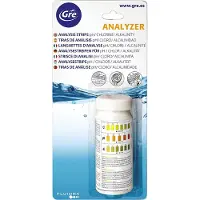 Gre Accessories 40068 Wateranalyse 16 Eenheden