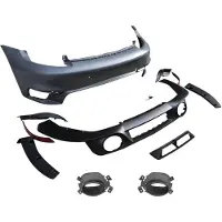 Diederichs 2006255 Bumperkit