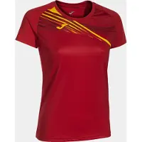 Joma Elite X T-shirt Met Korte Mouwen