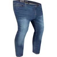 Bering Trust King Size Broek Verwassen Blauw Maat 2XL