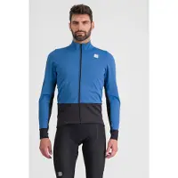 Sportful Neo Softshell Long Sleeve Jas Blauw || Maat: M