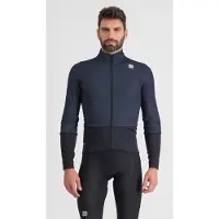 Sportful Total Comfort Long Sleeve Jacket Blauw M || Maat: XL