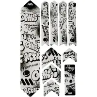 All Mountain Style Honeycomb Extra Framebeschermingsstickers