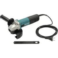 Makita 9558hnrz Haakse Slijper