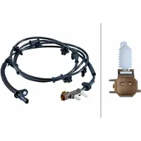 Hella 6PU 358 251-661 Wielsnelheidssensor (ABS)