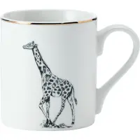 MIKASA Giraffe 280ml Mug Transparant