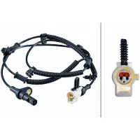 Hella 6PU 358 251-761 Wielsnelheidssensor (ABS)