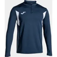 Joma Winner Iii Sweatshirt Blauw S Man