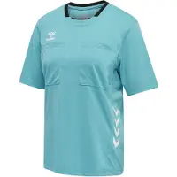 Hummel Functioneel shirt zwart / wit
