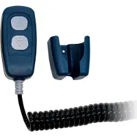 Lofrans Lfr200 Windlass Remote Control Transparant 106 x 50 x 32 mm